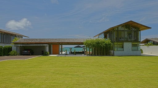 Villa Essenza Garden