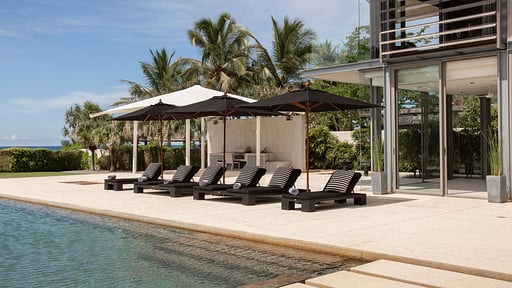 Villa Essenza Swimming pool