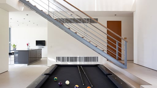 Villa Essenza Billiard