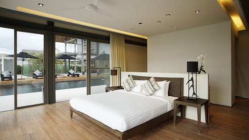 Villa Essenza Bedroom 2