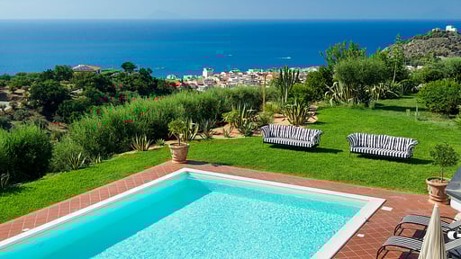 Villa Estella Swimming pool