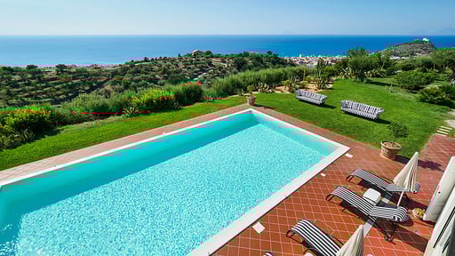 Villa Estella Swimming pool