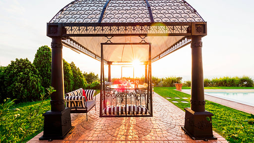 Villa Estella Terrace/Veranda