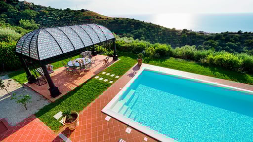 Villa Estella Swimming pool