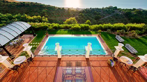 Villa Estella Swimming pool