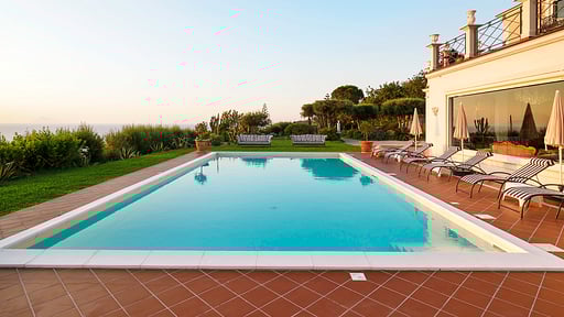 Villa Estella Swimming pool