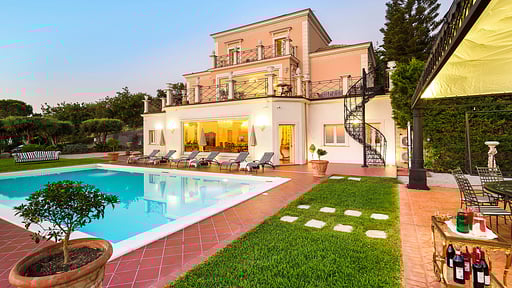 Villa Estella Swimming pool