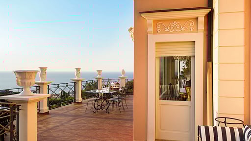 Villa Estella Terrace/Veranda