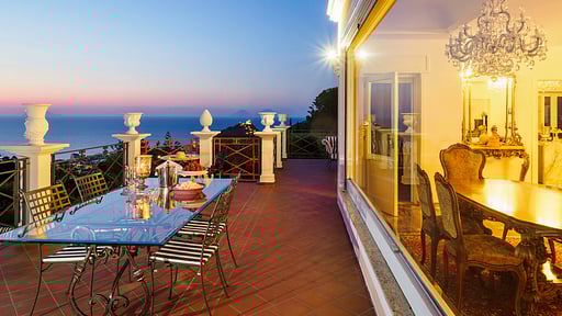 Villa Estella Terrace/Veranda