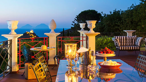 Villa Estella Terrace/Veranda