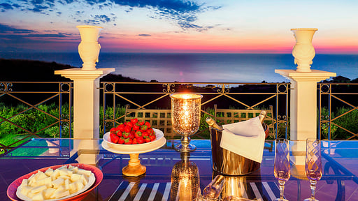 Villa Estella Terrace/Veranda