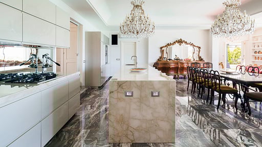 Villa Estella Kitchen