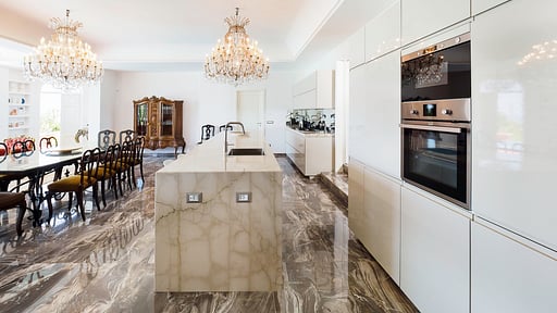 Villa Estella Kitchen