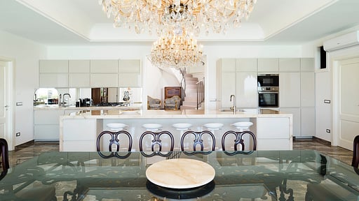 Villa Estella Kitchen