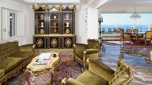 Villa Estella Living room 1