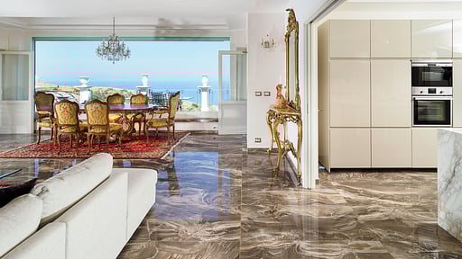 Villa Estella Living room 2