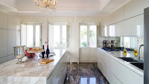 Villa Estella Kitchen