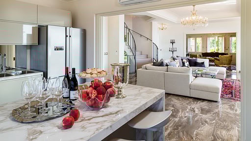 Villa Estella Kitchen