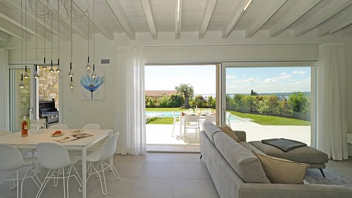 Villa Ester Salle à manger