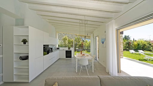 Villa Ester Salle à manger