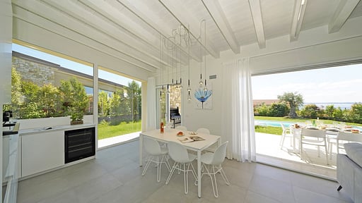 Villa Ester Salle à manger