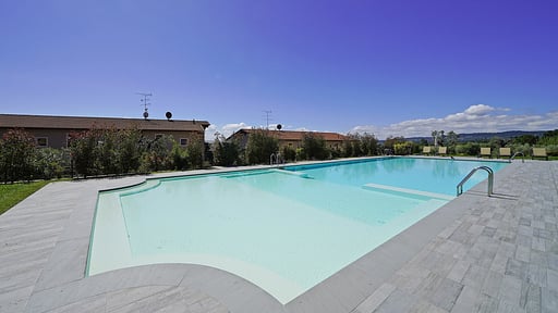 Villa Ester Piscine