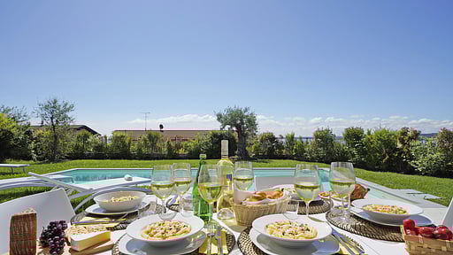 Villa Ester Salle à manger