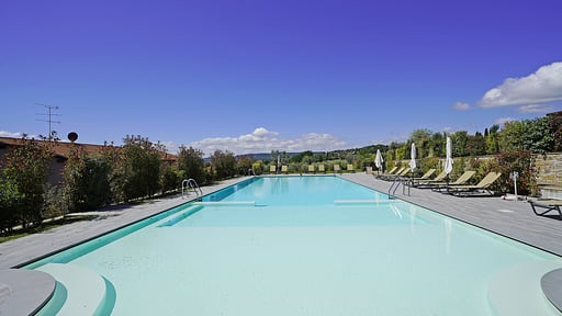 Villa Ester Piscine