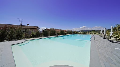Villa Ester Piscine