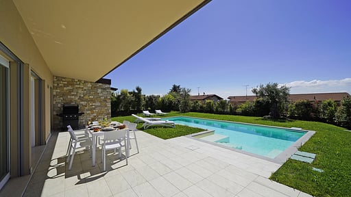 Villa Ester Salle à manger