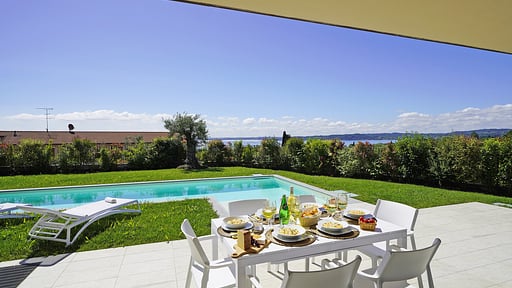 Villa Ester Salle à manger