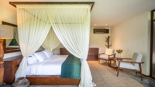 Villa Estrada Bedroom 1