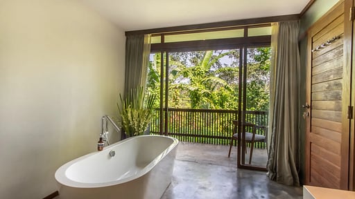Villa Estrada Bedroom 1