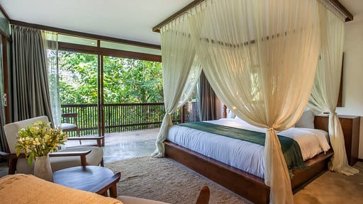 Villa Estrada Bedroom 1