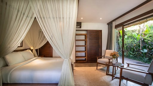 Villa Estrada Bedroom 3