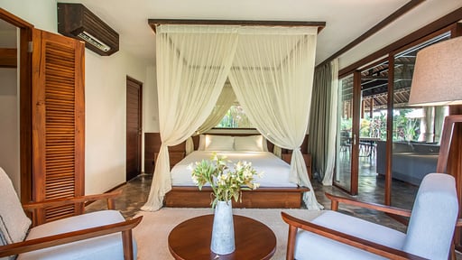 Villa Estrada Bedroom 2