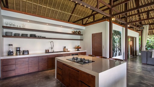 Villa Estrada Kitchen