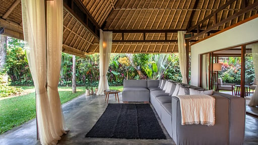 Villa Estrada Living room
