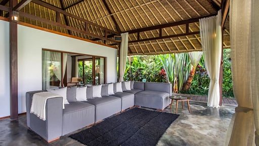Villa Estrada Living room
