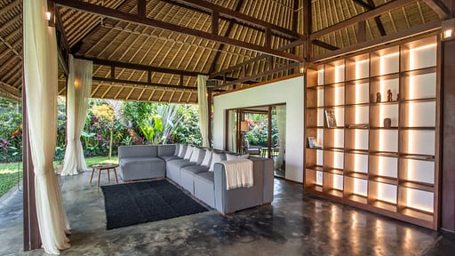 Villa Estrada Living room