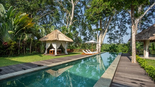 Villa Estrada Swimming pool