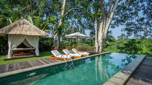 Villa Estrada Swimming pool