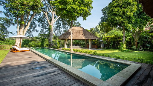 Villa Estrada Swimming pool