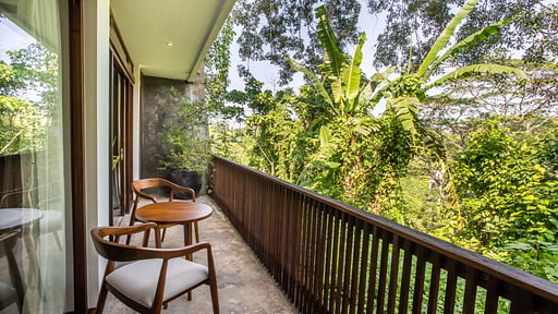 Villa Estrada Terrace/Veranda