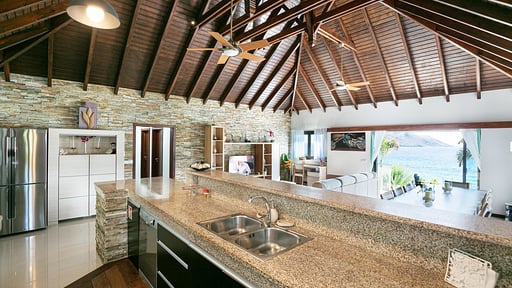 Villa Estrela Kitchen