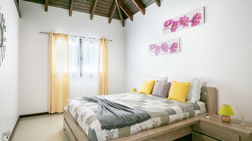 Villa Estrela Bedroom 1