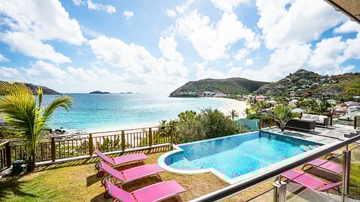 Villa Estrela Swimming pool