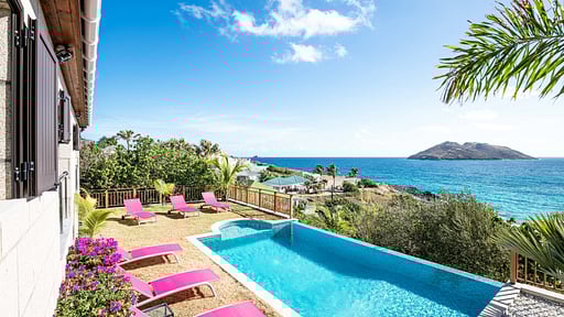 Villa Estrela Swimming pool