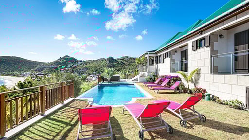 Villa Estrela Swimming pool