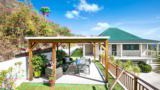 Villa Estrela Gazebo